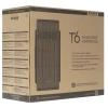 Купить корпус zalman t6  черный