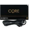 Купить блок питания chieftec core 500w [core bbs-500s] черный
