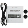 Купить клавиатура беспроводная satechi slim x3 [st-btsx3s-ru]
