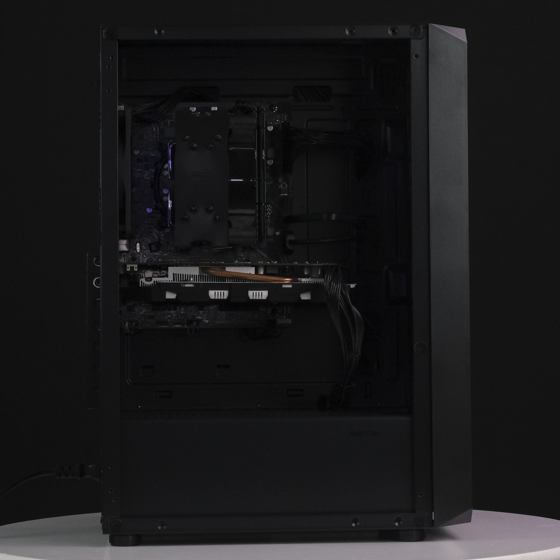 Купить игровой компьютер intel core i5-10400f, gtx 1060 5gb, ddr4 16gb, ssd 480gb