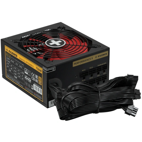 Купить блок питания xilence performance x+ xn173 [xp750mr9.2]