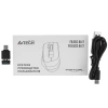 Купить мышь беспроводная a4tech fstyler fg45cs air2 [fg45csair2usb(icyblue)] голубой