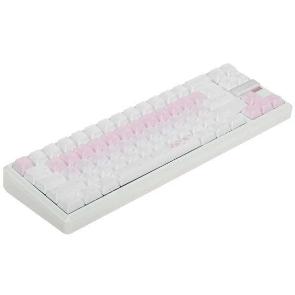Купить клавиатура проводная + беспроводная varmilo vtp68 sakura [a68a099f8a8a06a063/d]