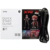 Купить блок питания adata xpg core reactor ii 750 gold [corereactorii750g-bkceu] черный