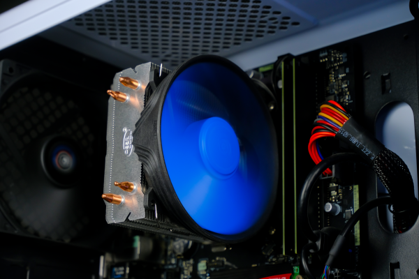 Купить системный блок amd ryzen 5 1600, gtx 1060 6gb, ddr4 16gb, ssd 512gb