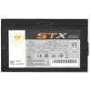 Купить блок питания cougar stx 450w [cgr st-450] черный