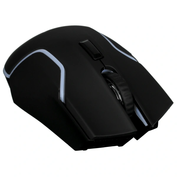 Купить мышь беспроводная dexp thestral  черный