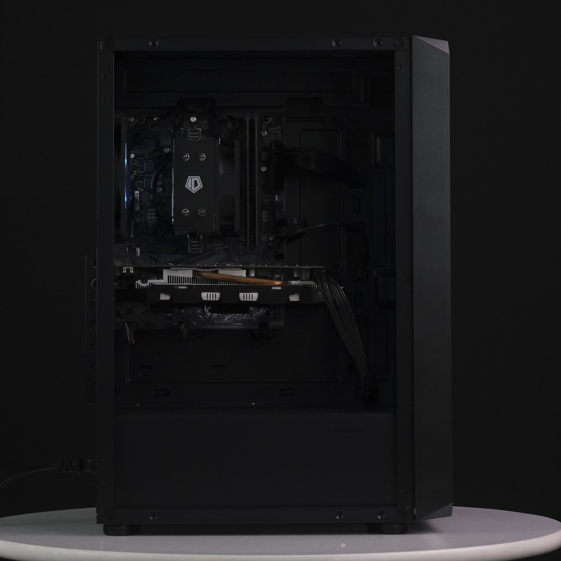 Купить игровой компьютер intel core i3-12100f, gtx 1060 5gb, ddr4 16gb, ssd 480gb