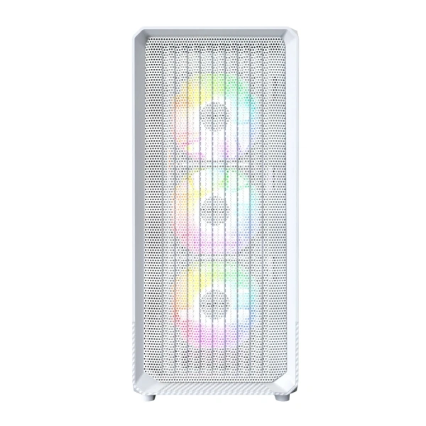 Купить корпус montech x5 [x5 (w)] белый