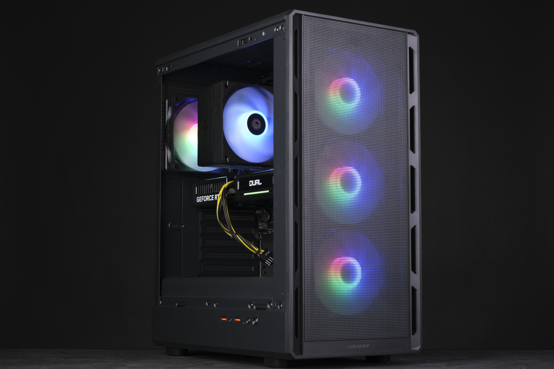 Купить intel core i5 12400f, rtx 5050, ddr4 16gb, ssd 1000gb, kk101152697997