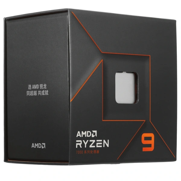 Купить процессор amd ryzen 9 7900x box