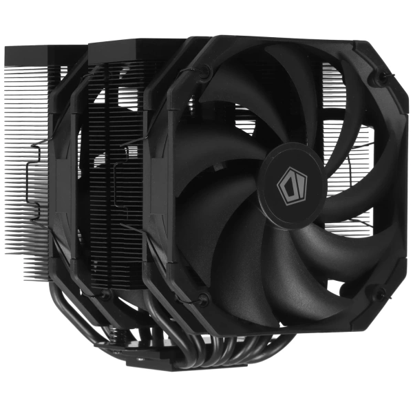 Купить кулер для процессора id-cooling frozn a720 black