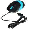 Купить мышь проводная a4tech fstyler fm10  черный