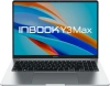 Купить 16" ноутбук infinix inbook y3 max yl613 серебристый
