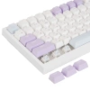 Купить клавиатура проводная ajazz ak820 [s1-ak820-1-rgb-diy-sss-pwb]