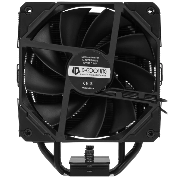 Купить кулер для процессора id-cooling se-225-xt black v2 [lga1700] [se-225-xt black]