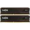 Купить оперативная память apacer nox [ah4u16g36c25ymbaa-2] 16 гб