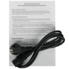 Купить блок питания xilence performance c+ xn420 650w [xp650r6.2] черный