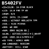 Купить 14" ноутбук asus expertbook b5 flip b5402fva-hy0119w черный