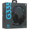 Купить проводные наушники logitech g335 черный