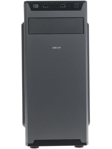 Купить корпус dexp dc-101b  черный