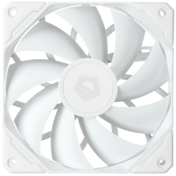 Купить вентилятор id-cooling tf series [tf-12025-pro-white]