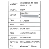 Купить 15.6" ноутбук tecno megabook t1 серый
