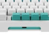 Купить клавиатура проводная red square alumix tkl classic kitsune [rsq-20052]