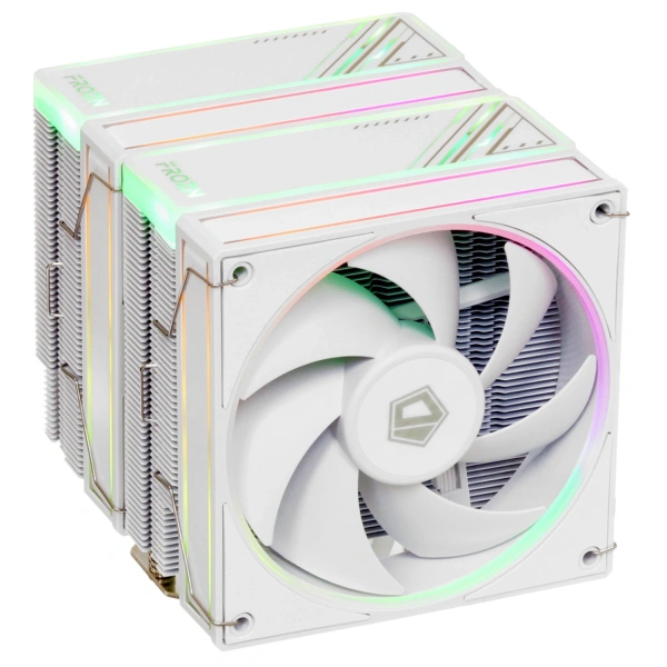 Купить кулер для процессора id-cooling frozn a620 argb white