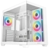 Купить корпус deepcool cg530 4f wh [r-cg530-whada4-g-1] белый