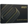Купить 13.3" ноутбук msi summit 13 ai+ evo a2vmtg-013ru черный