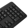 Купить клавиатура проводная oklick 180m ps/2 [313180]