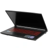 Купить 17.3" ноутбук msi gf76 katana b12ucx-1005xru черный