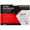 Купить видеокарта sapphire amd radeon rx 6400 pulse [11315-01-20g]