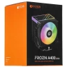 Купить кулер для процессора id-cooling frozn a400 argb