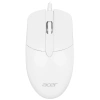 Купить мышь проводная acer omw300 [zl.mcecc.01v] белый