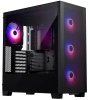 Купить корпус phanteks 523 xt pro ultra [ph-xt523p1_dbk01r] черный