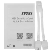 Купить видеокарта msi geforce rtx 5070 gaming trio white oc [rtx 5070 12g gaming trio oc white]