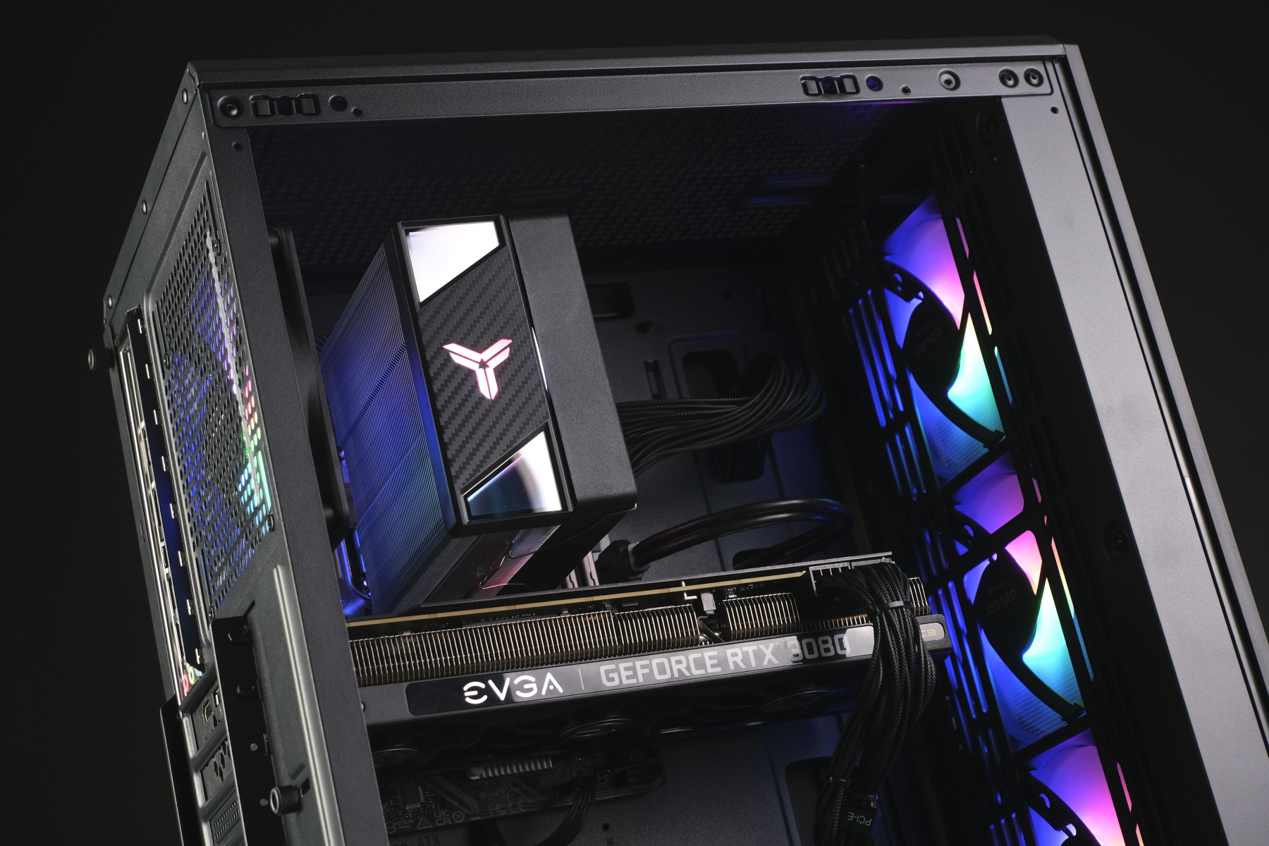 Купить intel core i5-12400f, ddr4 16gb, rtx 3080, ssd 1000gb