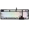 Купить клавиатура проводная дарк проджект kd98a [dp-kd-98a-100100-gms]