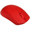 Купить мышь беспроводная/проводная lamzu maya  красный