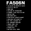 Купить 15.6" ноутбук asus tuf gaming fa506ncr-hn058 черный