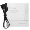 Купить корпус deepcool cc560 argb v2 [r-cc560-bktaa4-g-2] черный