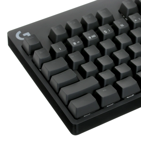 Купить клавиатура проводная logitech g pro [920-009393]