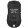 Купить мышь беспроводная qumo comfort m18  черный