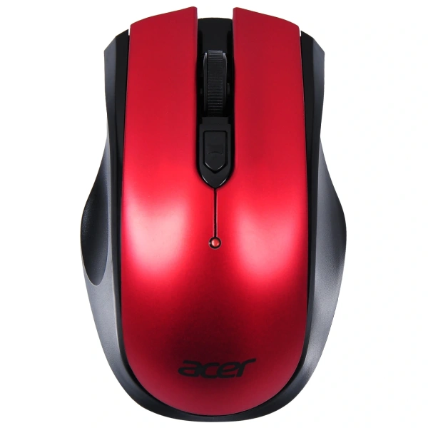 Купить мышь беспроводная acer omr032 [zl.mceee.009] черный