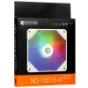 Купить вентилятор id-cooling rgb series [no-12015-xt argb snow]