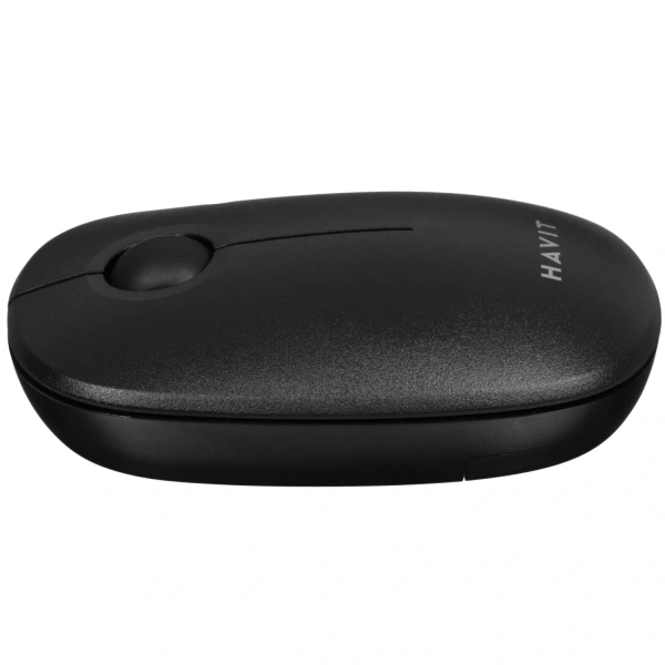 Купить мышь беспроводная havit ms57gt  черный