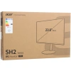 Купить 23.8" монитор acer sh242yg0bmihux черный