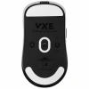 Купить мышь беспроводная/проводная vxe dragonfly r1 pro [vxe-12020201] белый